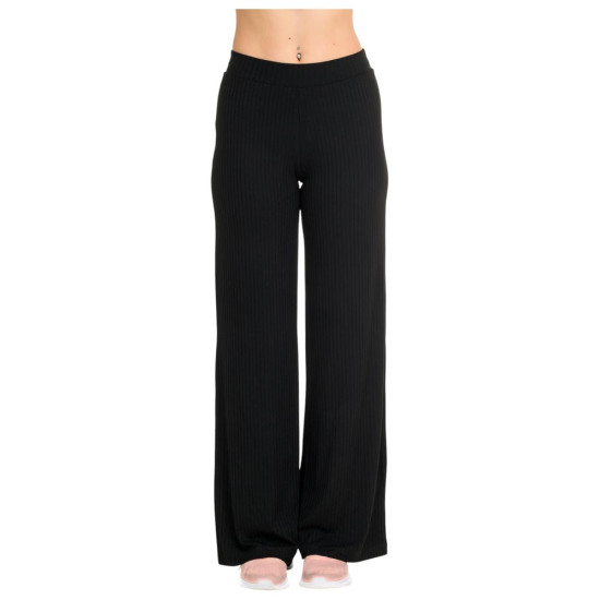Target Γυναικείο παντελόνι φόρμας Loose Viscose Rib Pants
